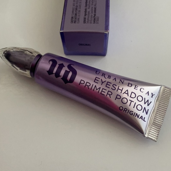 Urban Decay Full-Size 10ml Eyeshadow Potion Primer ORIGINAL *bestseller! - Picture 3 of 4